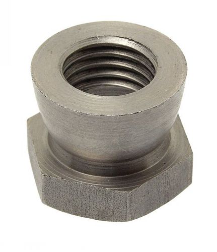 Sechseckige Mutter - 215612 - BENE INOX - Edelstahl / Gewinde