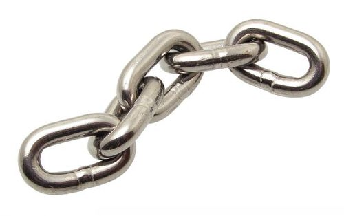 Kurzgliedrige-Kette - 431740 series - BENE INOX - für Antrieb / Edelstahl / gewöhnliche Glieder