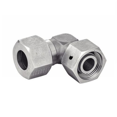 Ausrichtbarer Anschluss - 5430 - BENE INOX - hydraulisch / Ringverschraubung / 90°-Winkel