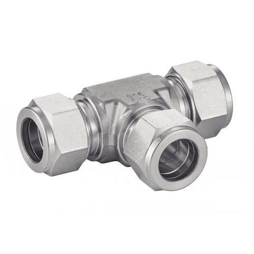 Hydraulikanschluss - 5453 - BENE INOX - Ringverschraubung / T / Edelstahl