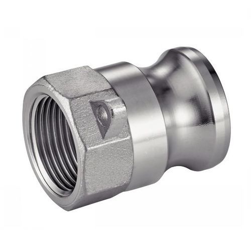 Innen-Hydraulikadapter - 5514 - BENE INOX - Edelstahl / Aluminium / zylindrisch