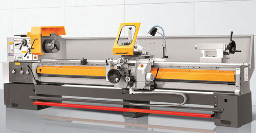 Konventionelle Drehmaschine - C11MC - ZMM Bulgaria Holding AD - horizontal / universell / Hochleistung