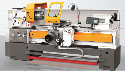 CNC-Drehmaschine - C11MCS - ZMM Bulgaria Holding AD