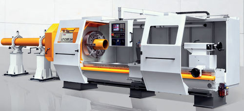 CNC-Drehmaschine - LT C10T.14 - ZMM Bulgaria Holding AD - horizontal / 2-Achs