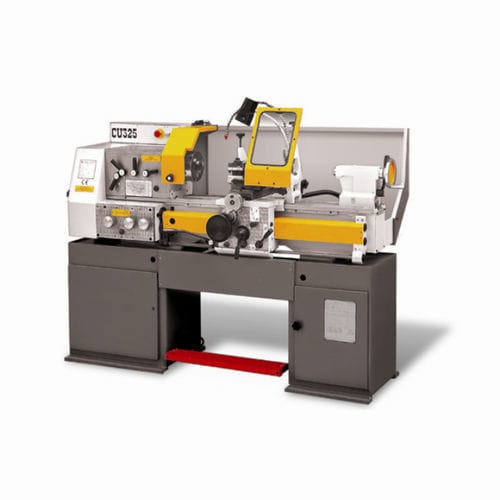 Konventionelle Drehmaschine - CU 325 - ZMM Bulgaria Holding AD - horizontal / 2-Achs / universell