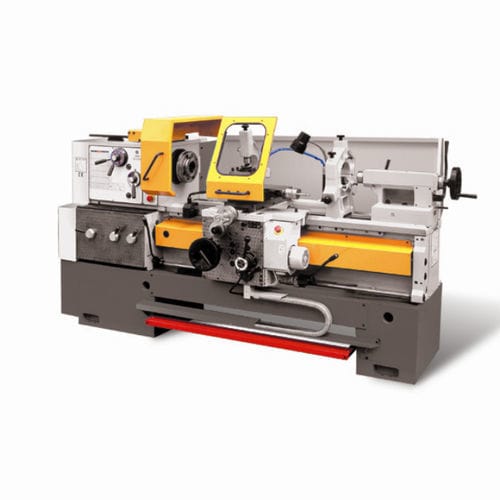 Konventionelle Drehmaschine - CU400 - ZMM Bulgaria Holding AD - horizontal / 2-Achs / universell