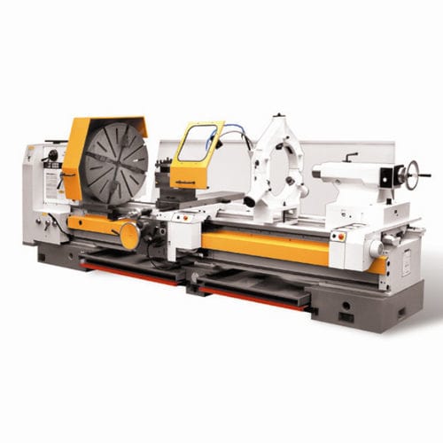 Konventionelle Drehmaschine - CU 800 - ZMM Bulgaria Holding AD - horizontal / 2-Achs / universell