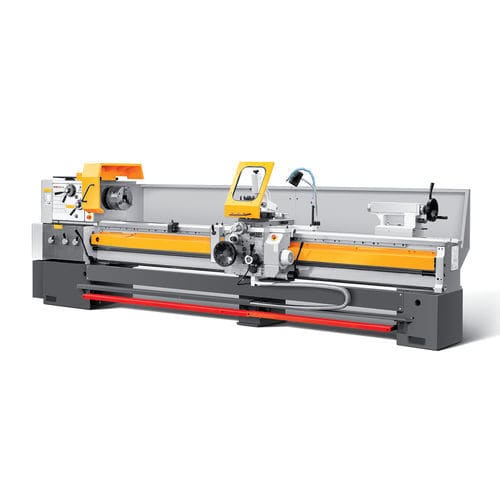 Konventionelle Drehmaschine - CU580M - ZMM Bulgaria Holding AD - horizontal / 2-Achs / universell