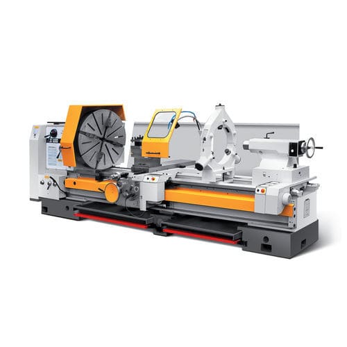 Konventionelle Drehmaschine - CU1250 - ZMM Bulgaria Holding AD - horizontal / 2-Achs / universell