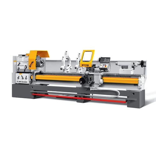 Konventionelle Drehmaschine - CU500MTRD - ZMM Bulgaria Holding AD - horizontal / 2-Achs / Hochpräzision