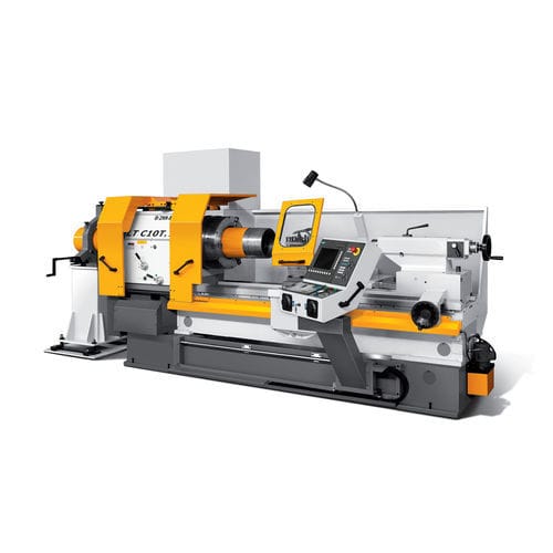 CNC-Drehmaschine - LTC10T.10 - ZMM Bulgaria Holding AD - horizontal / 2-Achs