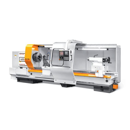 CNC-Drehmaschine - LCC800 - ZMM Bulgaria Holding AD - horizontal / 2-Achs