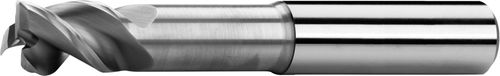 VHM-Fräser - S111402N, S111412N series - ZPS - FREZOVACI NASTROJE a.s. - Winkel / für Aluminiumlegierung / Weldon