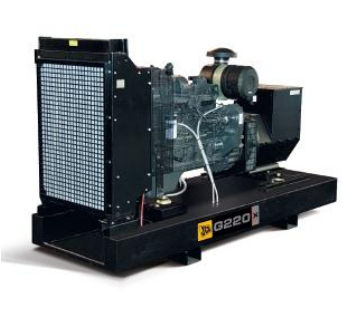 Diesel-Stromaggregat - 50 Hz | G220X - G220QX   - JCB Power Products Ltd - dreiphasig / stationär / 50 Hz