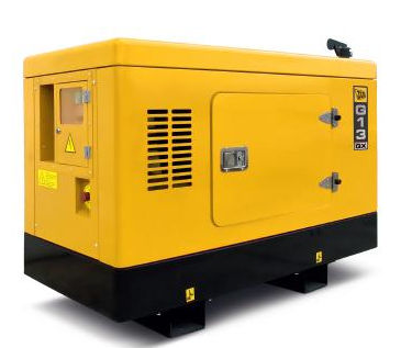 Diesel-Stromaggregat - G13X - G13QX  - JCB Power Products Ltd - dreiphasig / stationär / 50 Hz