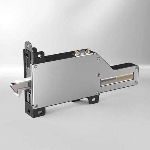 Mechanisches Schloss - Motorized Door Lock - Kendrion - elektronisch / für Tür / Kunststoff
