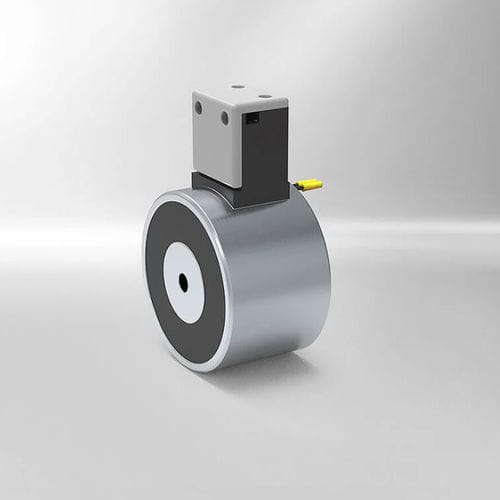 Monostabiler Elektropermanent-Lasthebemagnet - Electro Holding Magnets - Kendrion - Umschlag / kompakt / kreisförmig