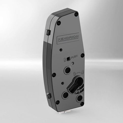 Elektromechanisches Schloss - Rotary Door Lock - Kendrion - mechanisch / für Tür / für Industrieanwendungen