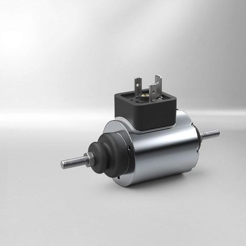Hubmagnet - High Power Linear Solenoids - Kendrion - zum Sortieren / Hochleistung / wartungsfrei