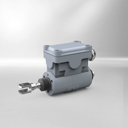 Hubmagnet - Explosion-Proof Solenoids - Kendrion - ex-geschützt / 24 V / Leistung