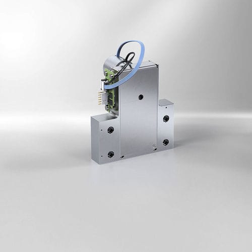 Optischer Verschluss für Laser-Umschaltung - Advanced Optical Shutter - Kendrion - monostabil