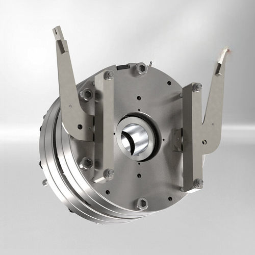 Mechanische Bremse - INTORQ BFK455 series - Kendrion - doppelt / Sicherheit / kompakt