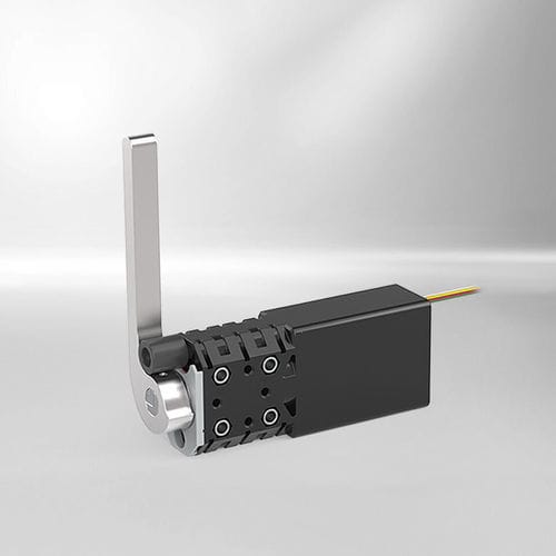 Drehmagnet - Bistable shuttle solenoids BSM - Kendrion - für Selbsthaltung / kompakt / bistabil