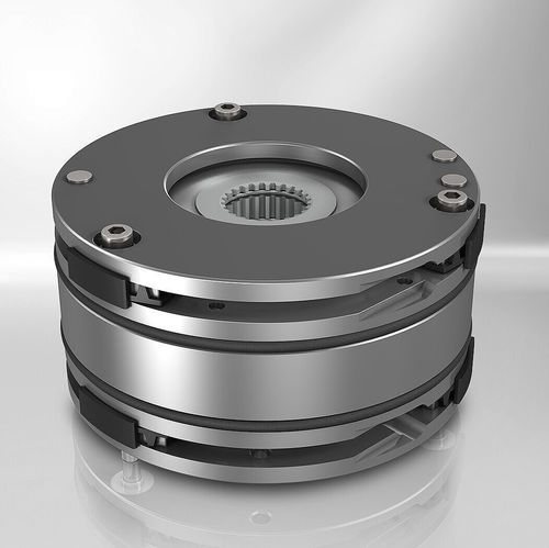 Mehrblatt-Bremseinheit - A00 series - Kendrion - Scheiben / magnetisch-induktiv / Federdruck
