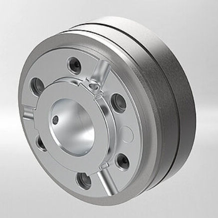 Magnetisch-induktive Bremseinheit - Slim PM Line - Kendrion - gelagert / für niedriges Drehmoment / für Servomotor