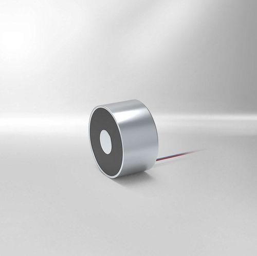 Elektrisch geschalteter Elektropermanent-Lasthebemagnet - Permanent Electro Holding Magnets - Kendrion - Umschlag / für Greifer / kompakt
