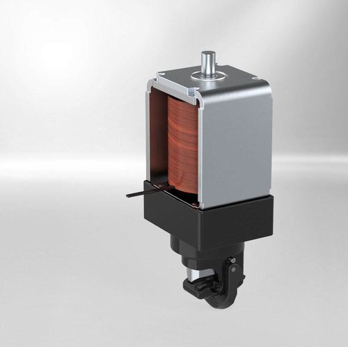 Direktwirkendes Magnetventil - Power Pinch Valve - Kendrion - 2-Wege / NO / NC