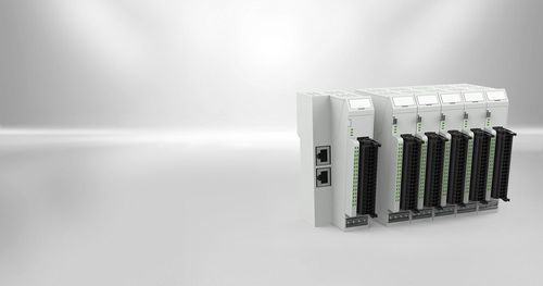 Digitales E/A-System - Kuhnke FIO - Kendrion - EtherCAT / 2 A / 4 Digitaleingänge