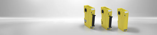 Digitales E/A-Modul - FIO Safety PLC - Kendrion - analog / EtherCAT / dezentral