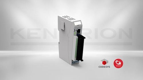 Eingebaute SPS - FIO Controller 111 - Kendrion - mit integriertem E/A / mit Ethernet Schnittstelle / EtherCAT