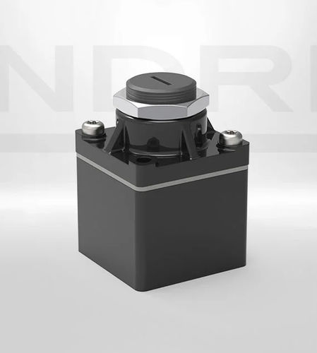 Druckregler für neutrale Gase - Pure Flow 48.3 - Kendrion - Sauerstoff / Edelstahl / EPDM