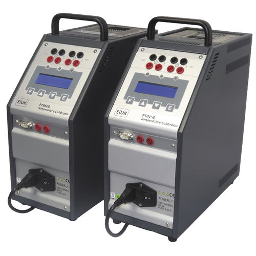Temperaturkalibrator - PTB 1100  - Eurotron Instruments UK ltd - Hochtemperatur / digital / Trockenblock