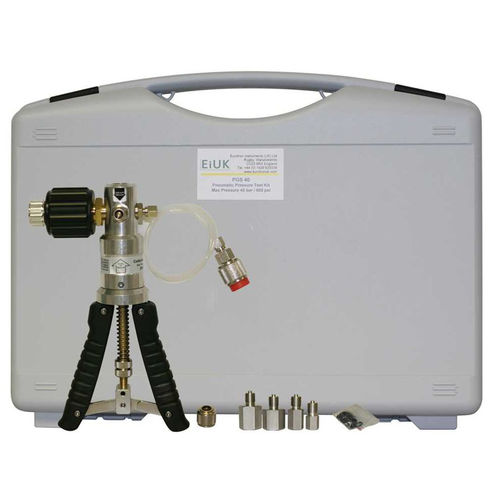 Pneumatische Kalibrierpumpe - PGS-40 - Eurotron Instruments UK ltd - manuell / für Druck und Vakuum