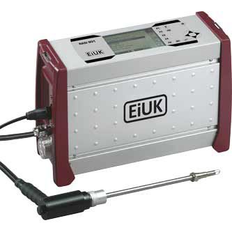Tragbarer Verbrennungsanalysator - RASI 901 - Eurotron Instruments UK ltd