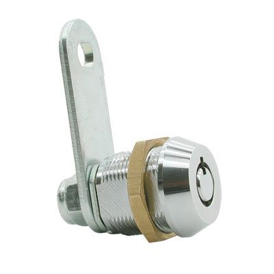 Nockenschloss - 2 series - Camlock Systems - mit Schlüssel / für Schaufenster / Messing