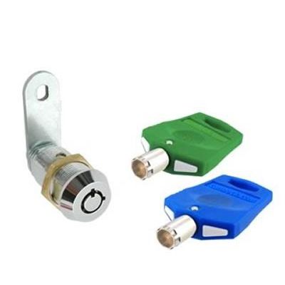 Nockenschloss - DC4 series - Camlock Systems - mit Schlüssel