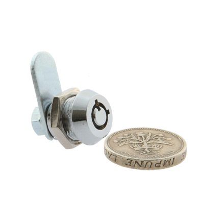 Nockenschloss - 13D / C520 series - Camlock Systems - mit Schlüssel / Messing / Miniatur