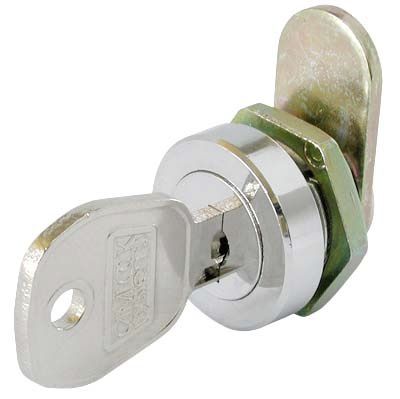 Nockenschloss - 21 series  - Camlock Systems - mit Schlüssel / für Tür / Miniatur