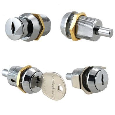 Drucktaste-Schloss - 30 series  - Camlock Systems - Zink