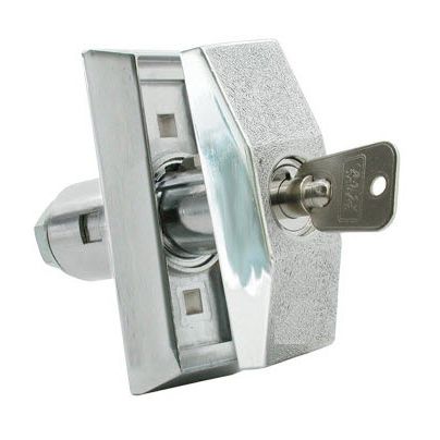 Schwenkgriff - 8839  - Camlock Systems - für Tür mit Schloss / Metall / T