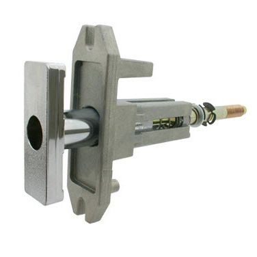 Schwenkgriff - KLV series - Camlock Systems - für Tür mit Schloss / Metall / T