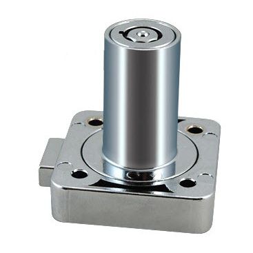 Schloss mit Schlüssel - 22862  - Camlock Systems - für Tür / Schubladen
