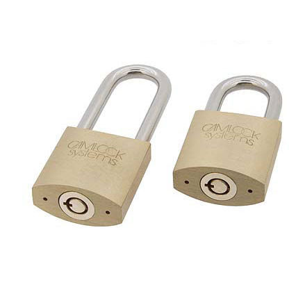 Sicherheits-Vorhängeschloss - 16 Series  - Camlock Systems