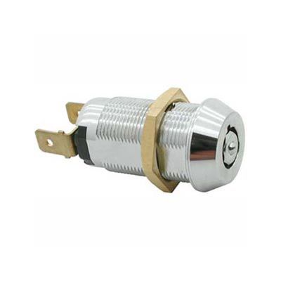 Schlüsselschalter - S28 series - Camlock Systems - einpolig / elektromechanisch