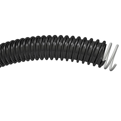 Flexibler Luftkanal - GAINE GA3 - TRICOFLEX - PVC / für Lüftung / Rauch-Absaug