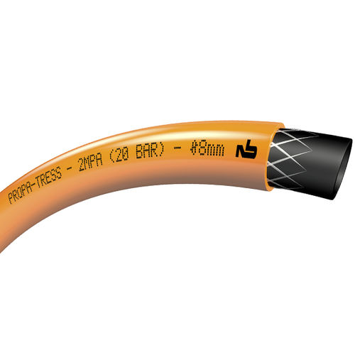 Schlauch für LPG - PROPA-TRESS&reg; - TRICOFLEX - für Luft / für Gas / für Propan